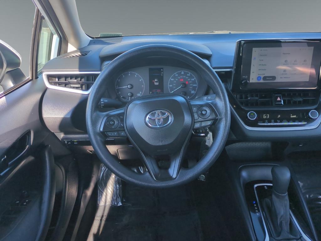 used 2024 Toyota Corolla car, priced at $23,350