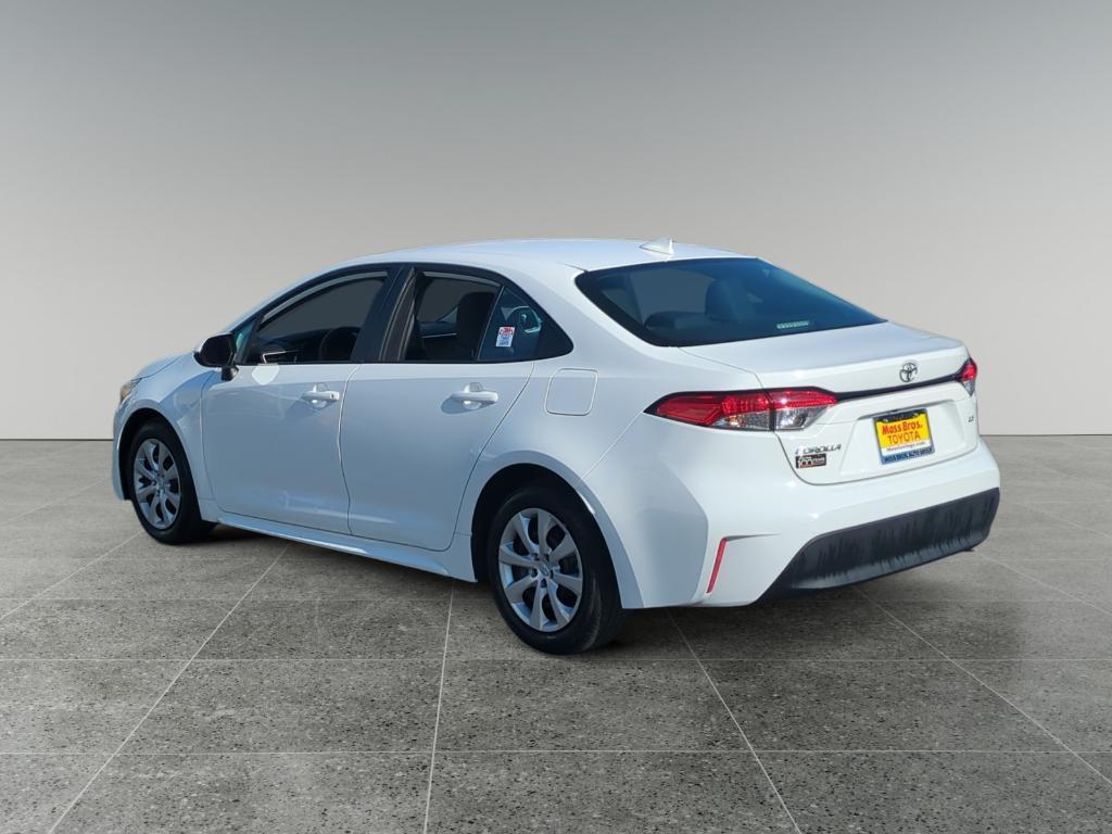 used 2024 Toyota Corolla car, priced at $23,350