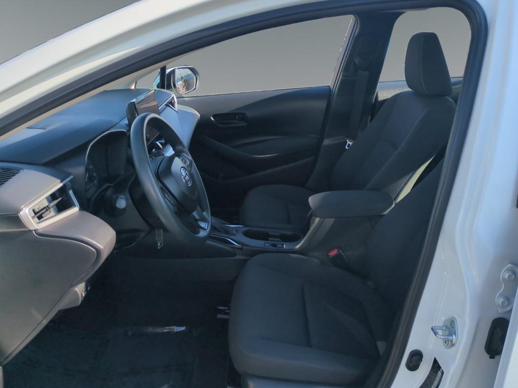 used 2024 Toyota Corolla car, priced at $23,350