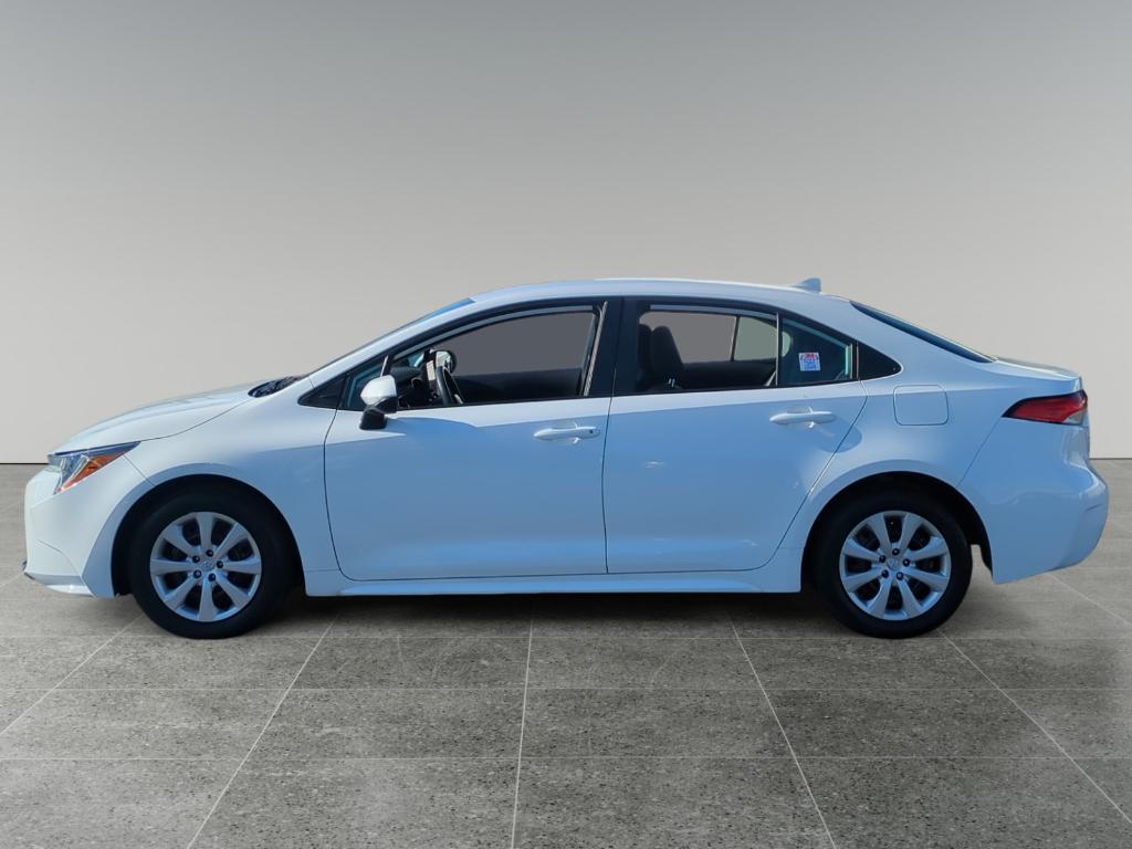 used 2024 Toyota Corolla car, priced at $23,350
