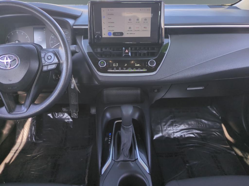 used 2024 Toyota Corolla car, priced at $23,350