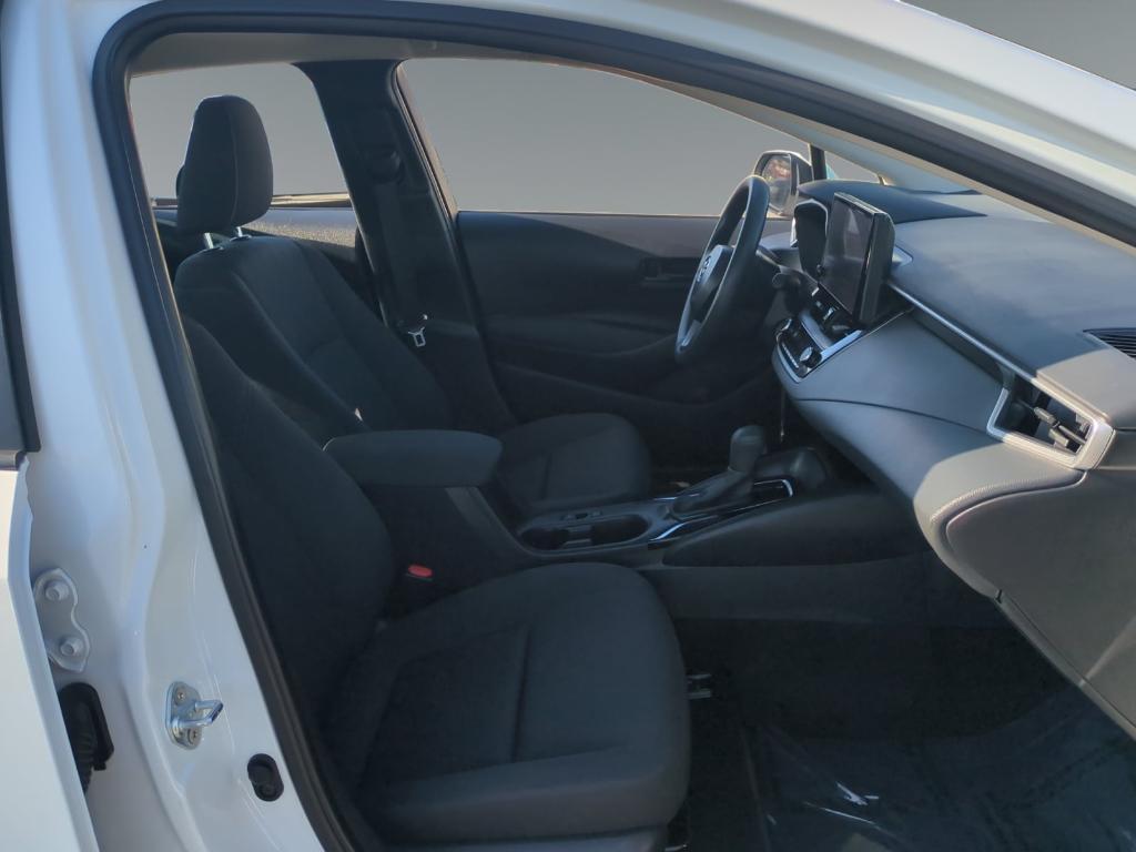 used 2024 Toyota Corolla car, priced at $23,350