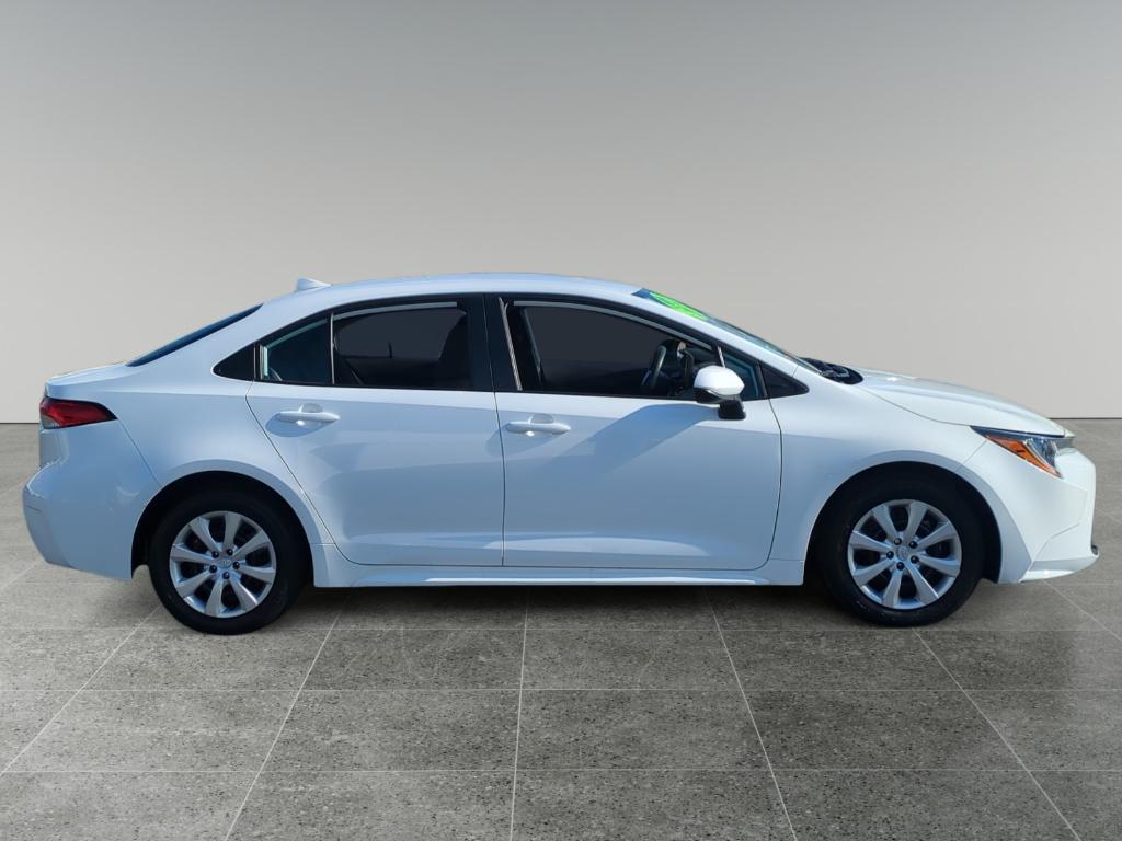 used 2024 Toyota Corolla car, priced at $23,350