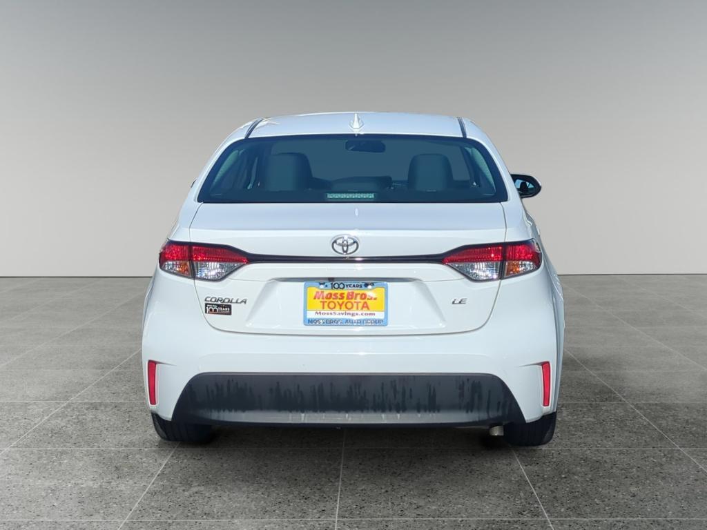 used 2024 Toyota Corolla car, priced at $23,350