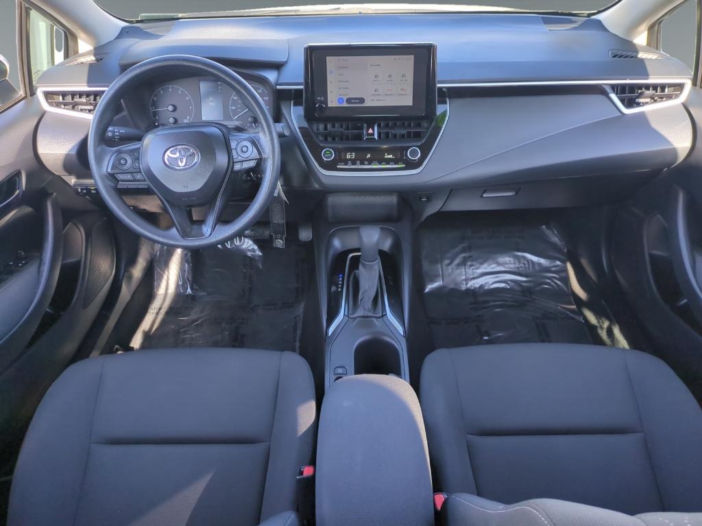 used 2024 Toyota Corolla car, priced at $23,350