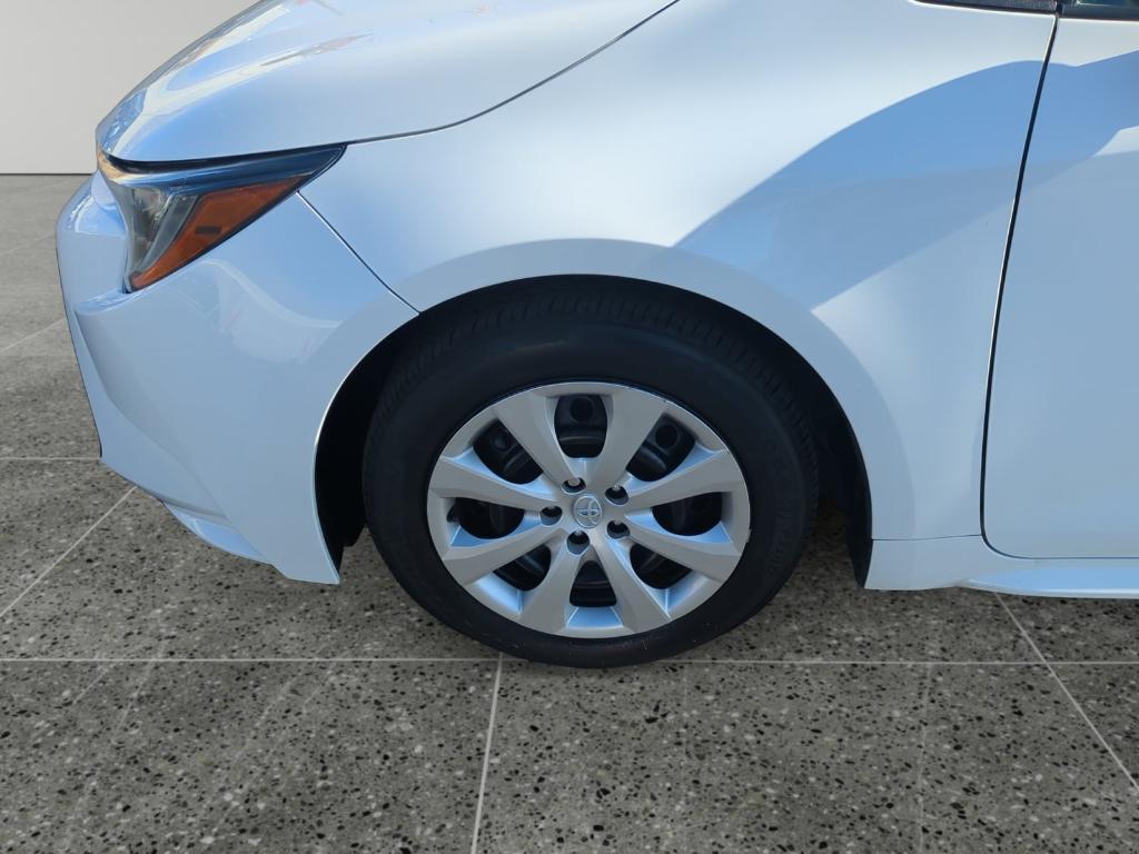 used 2024 Toyota Corolla car, priced at $23,350