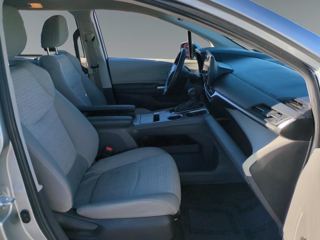 used 2024 Toyota Sienna car, priced at $38,484