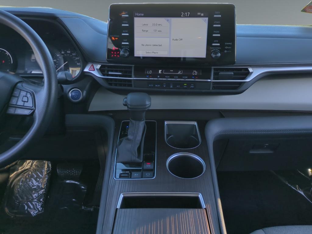 used 2024 Toyota Sienna car, priced at $38,484