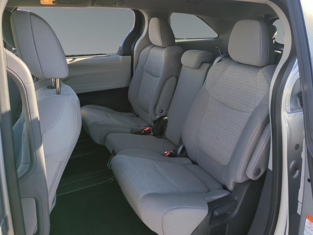 used 2024 Toyota Sienna car, priced at $38,484