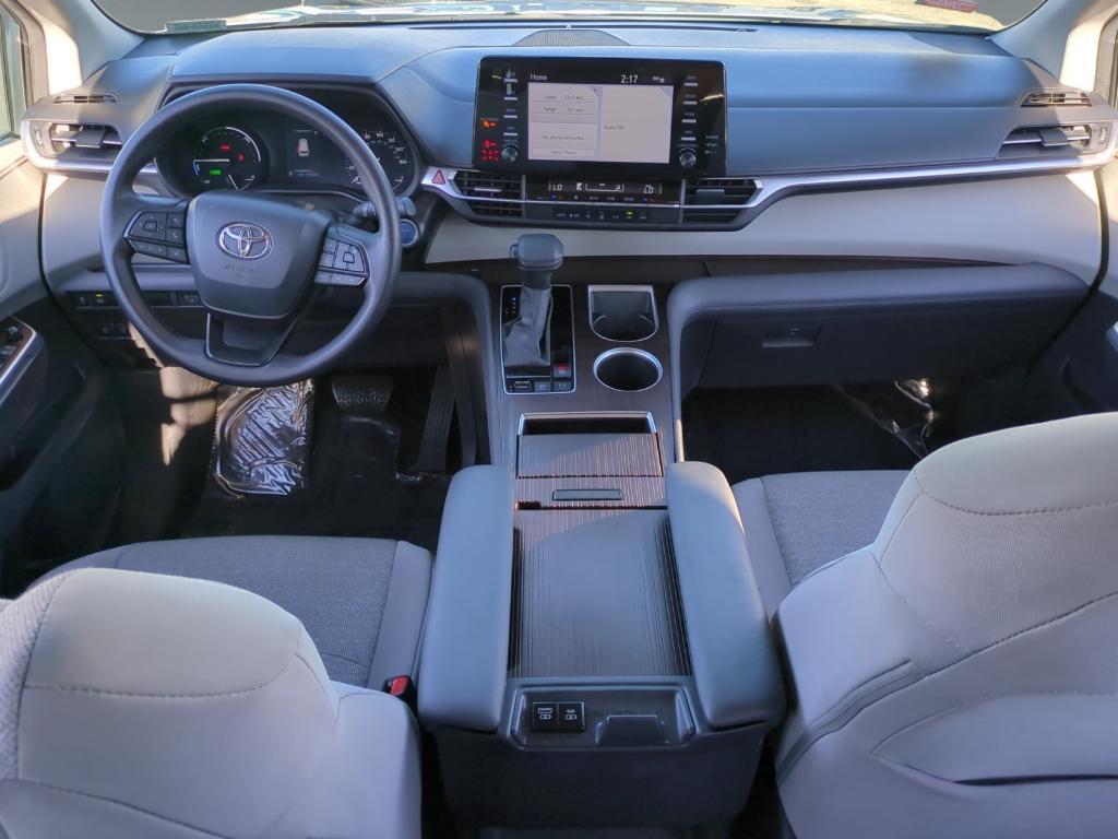 used 2024 Toyota Sienna car, priced at $38,484