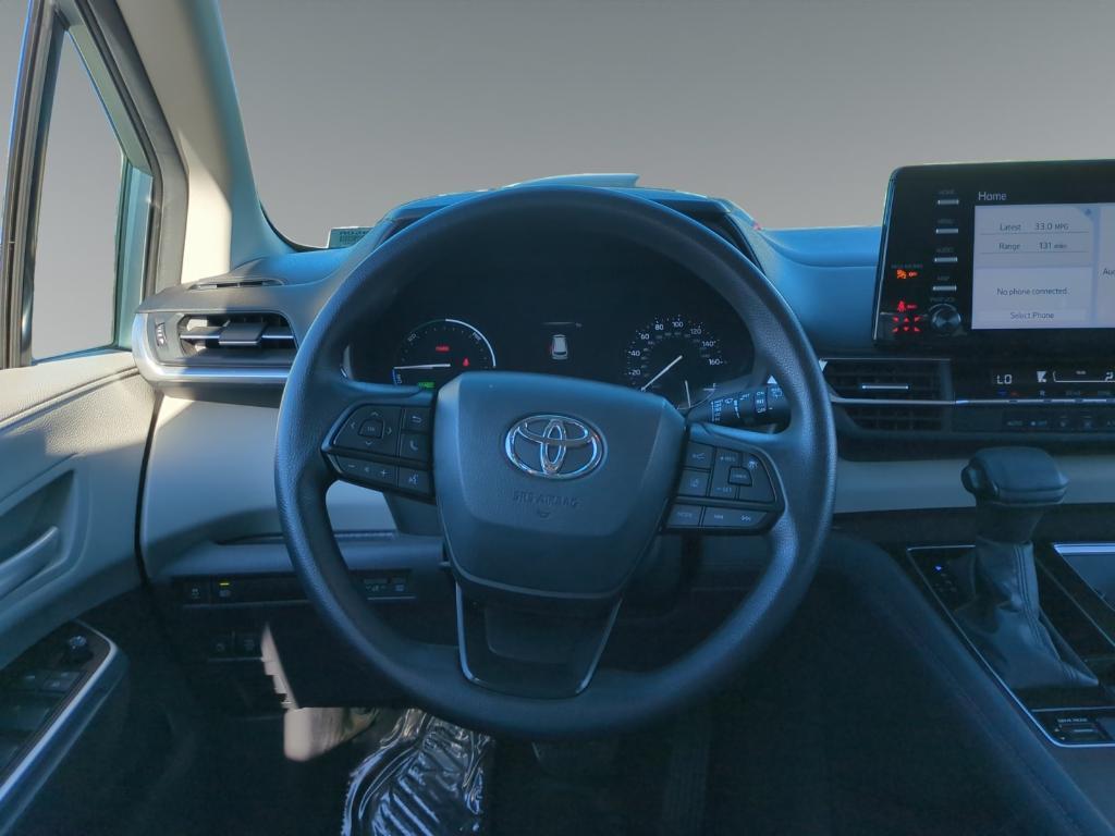 used 2024 Toyota Sienna car, priced at $38,484