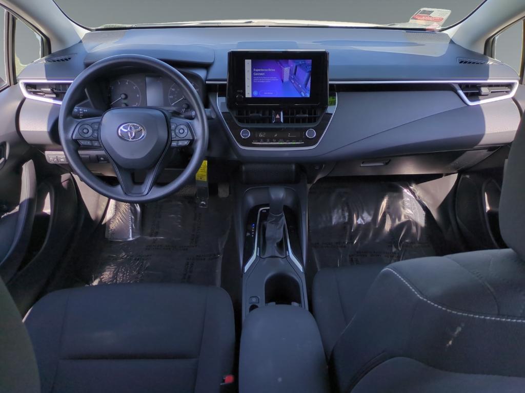 used 2025 Toyota Corolla Hybrid car, priced at $27,843