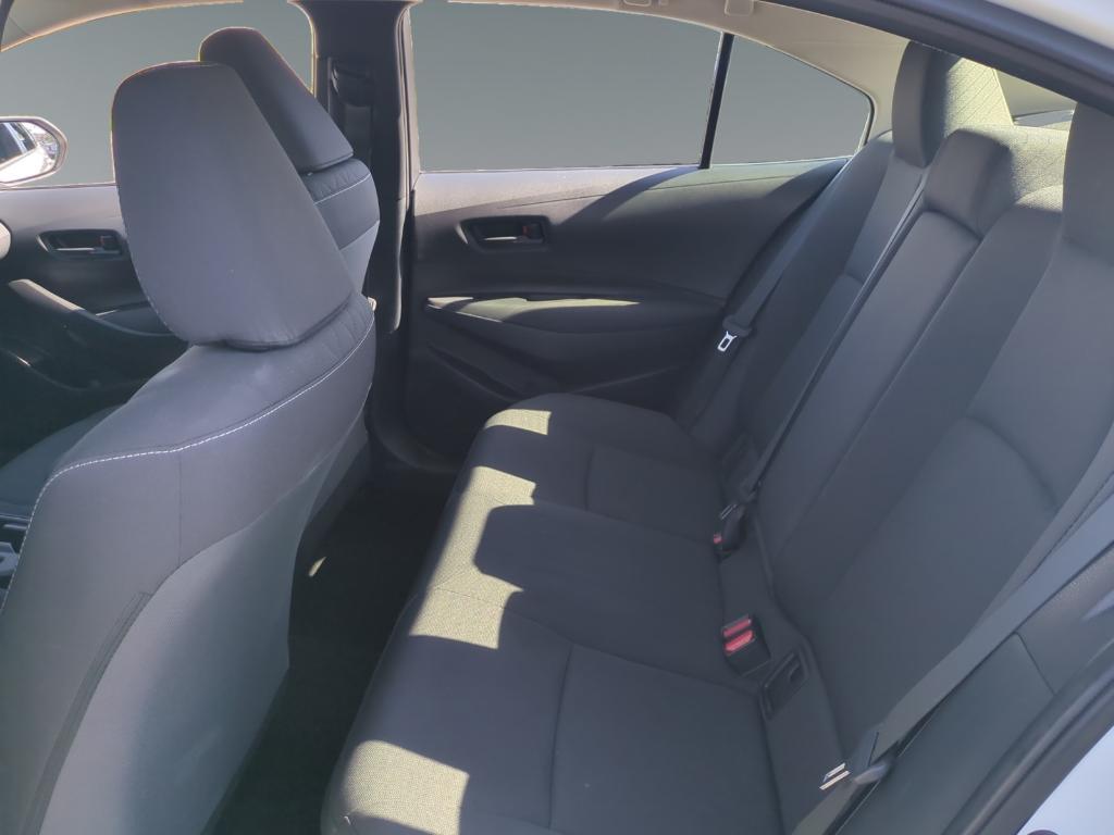 used 2025 Toyota Corolla Hybrid car, priced at $27,843