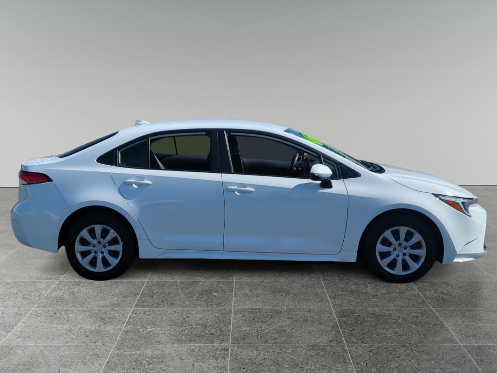 used 2025 Toyota Corolla Hybrid car, priced at $27,843