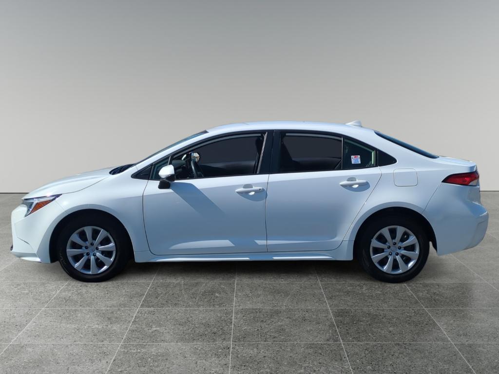 used 2025 Toyota Corolla Hybrid car, priced at $27,843