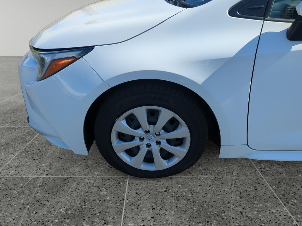 used 2025 Toyota Corolla Hybrid car, priced at $27,843