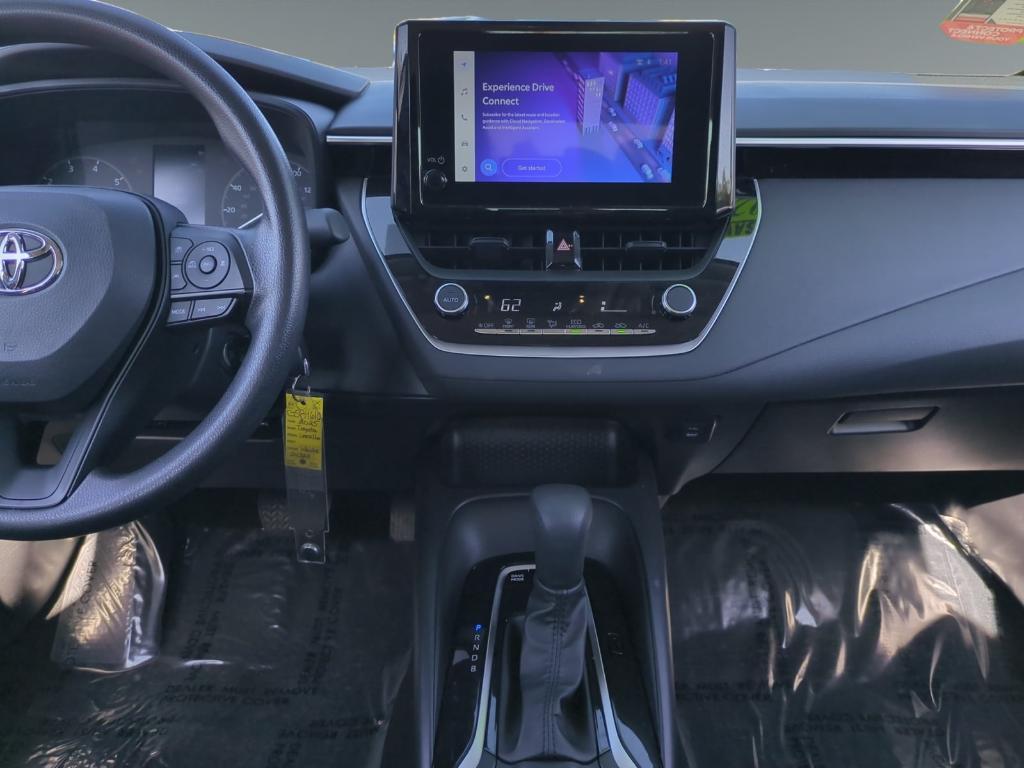 used 2025 Toyota Corolla Hybrid car, priced at $27,843