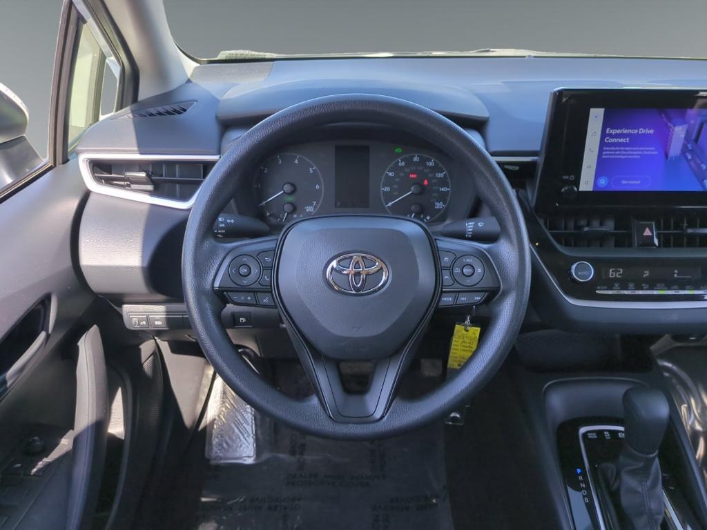 used 2025 Toyota Corolla Hybrid car, priced at $27,843