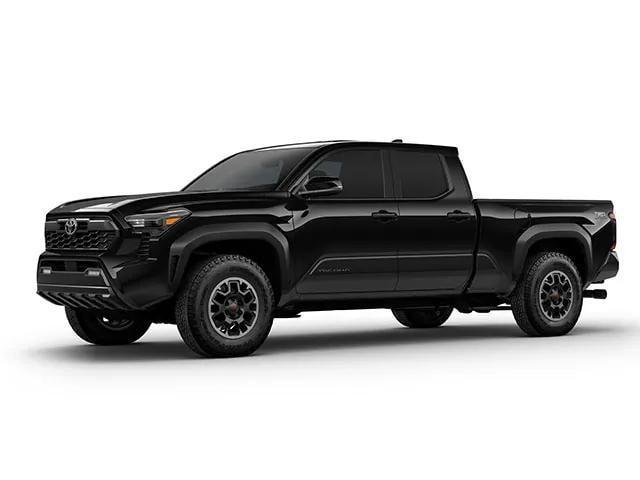 new 2025 Toyota Tacoma car, priced at $43,038