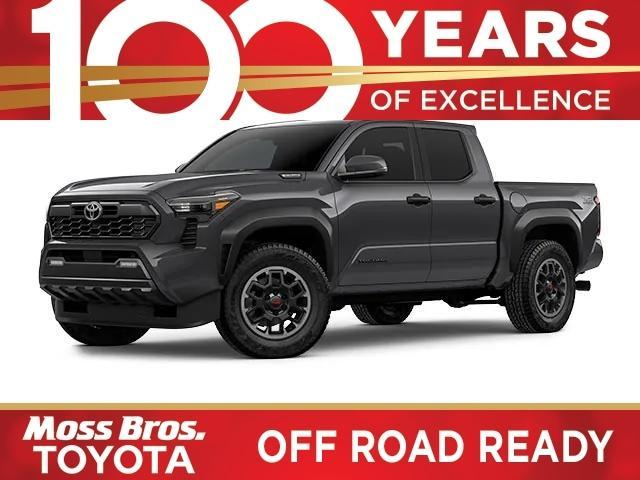 new 2025 Toyota Tacoma Hybrid car, priced at $51,375