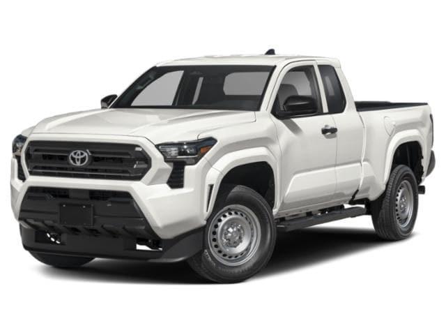 new 2025 Toyota Tacoma car, priced at $32,772