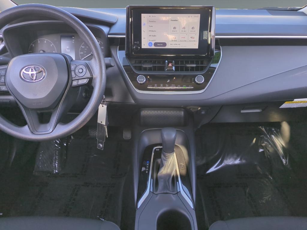 used 2025 Toyota Corolla Hybrid car, priced at $27,904