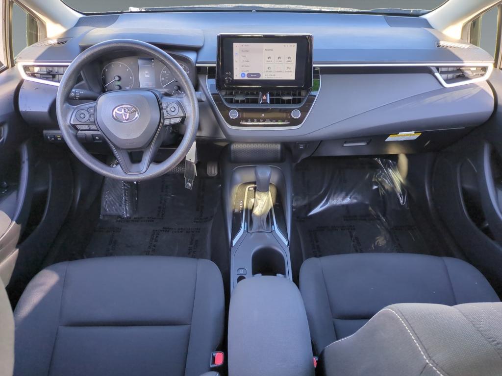 used 2025 Toyota Corolla Hybrid car, priced at $27,904