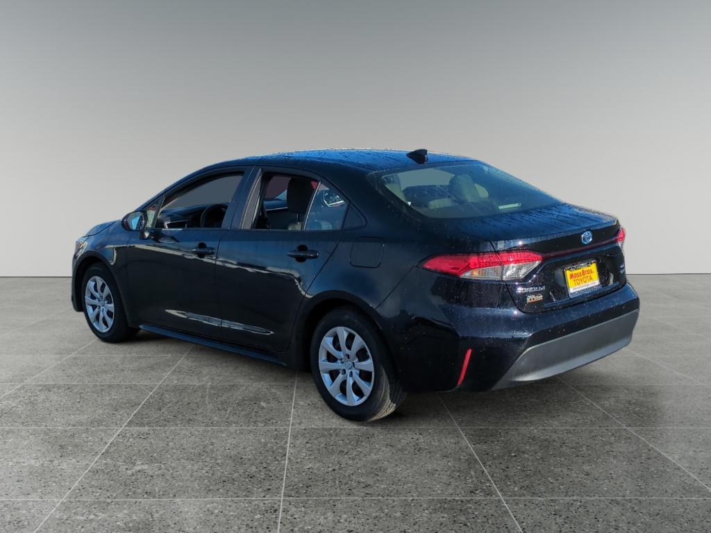 used 2025 Toyota Corolla Hybrid car, priced at $27,904