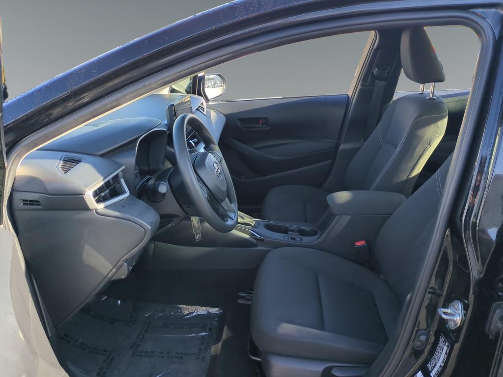 used 2025 Toyota Corolla Hybrid car, priced at $27,904