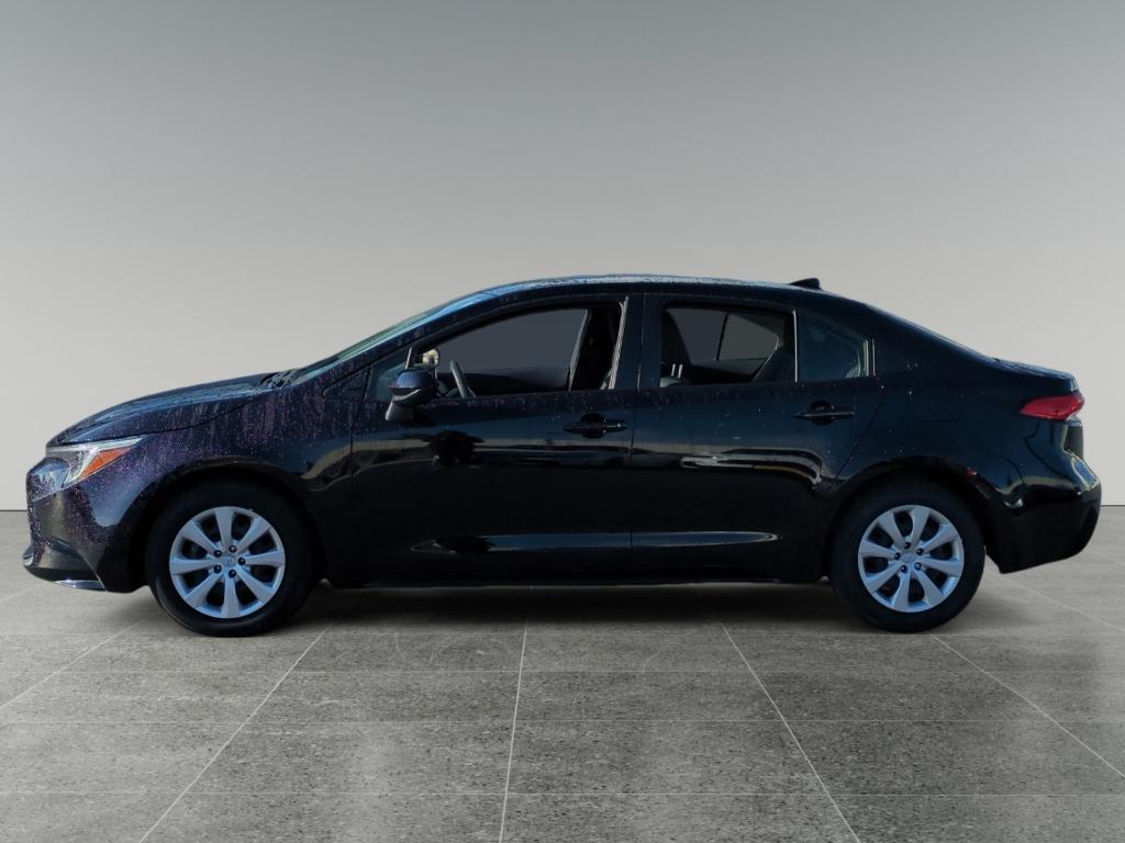 used 2025 Toyota Corolla Hybrid car, priced at $27,904