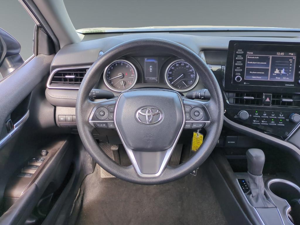 used 2021 Toyota Camry car, priced at $22,800