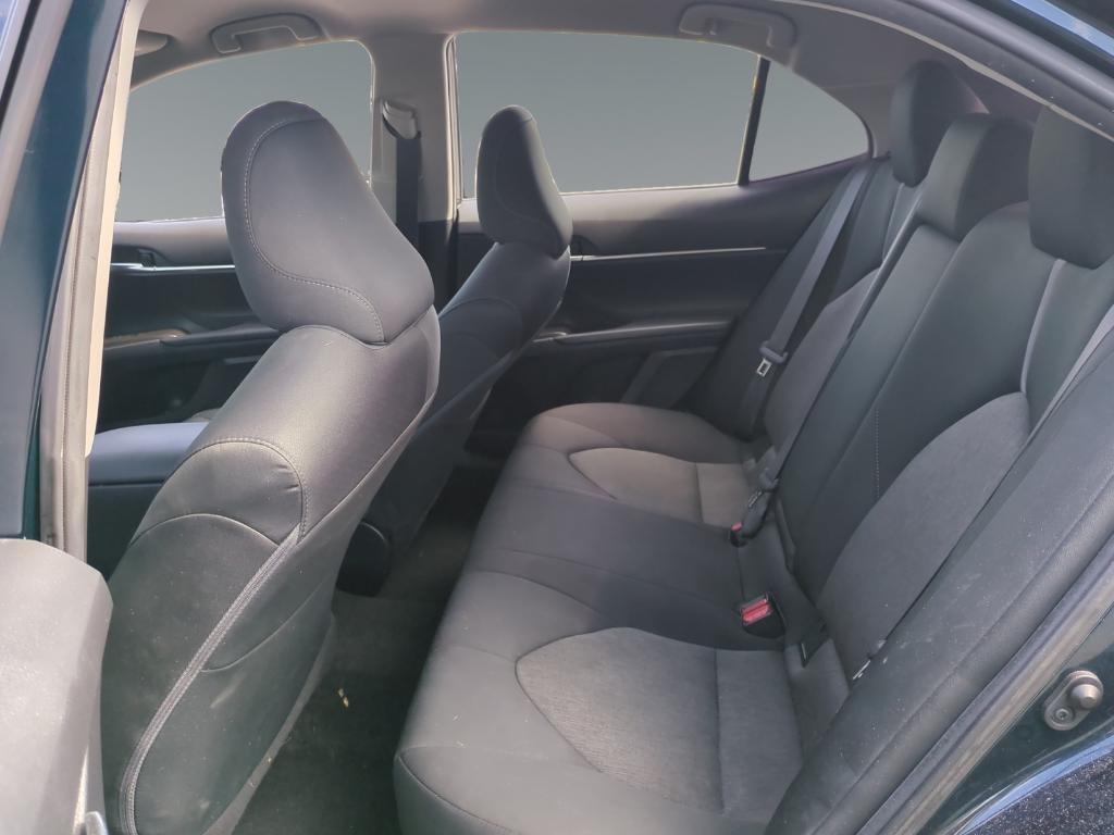 used 2021 Toyota Camry car, priced at $22,800