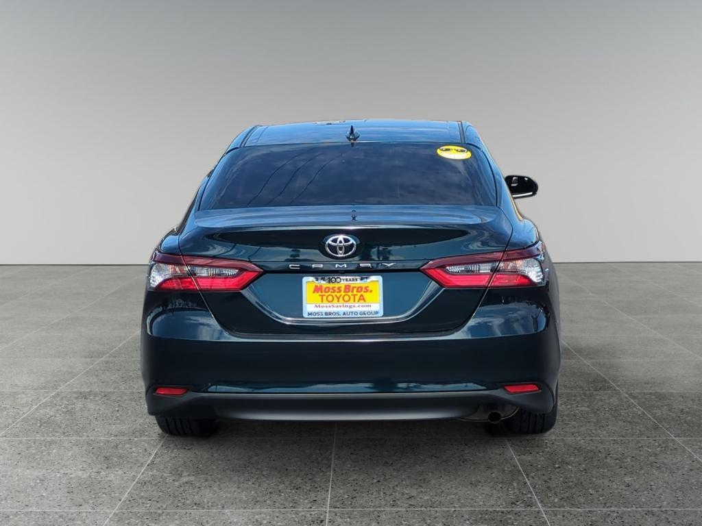 used 2021 Toyota Camry car, priced at $22,800