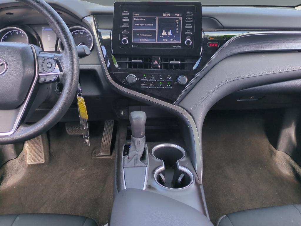 used 2021 Toyota Camry car, priced at $22,800