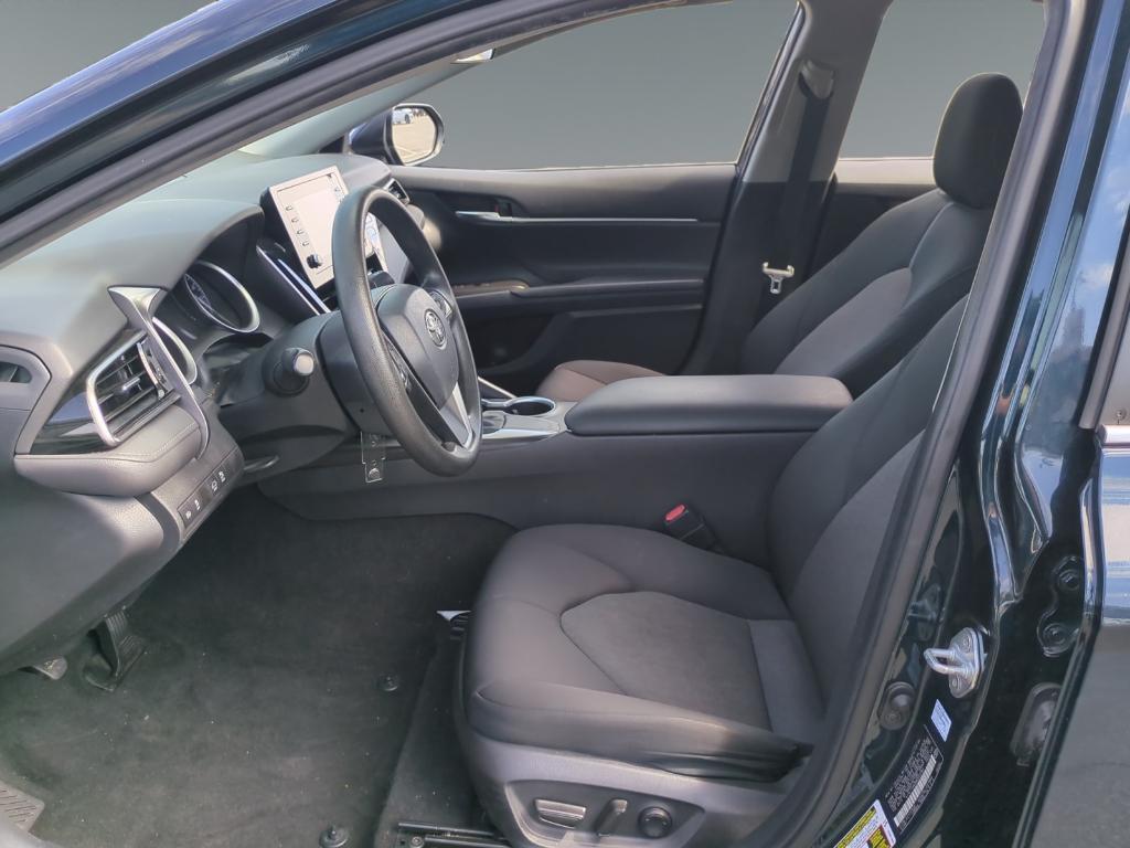 used 2021 Toyota Camry car, priced at $22,800