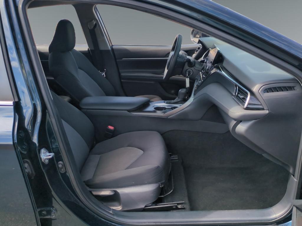 used 2021 Toyota Camry car, priced at $22,800