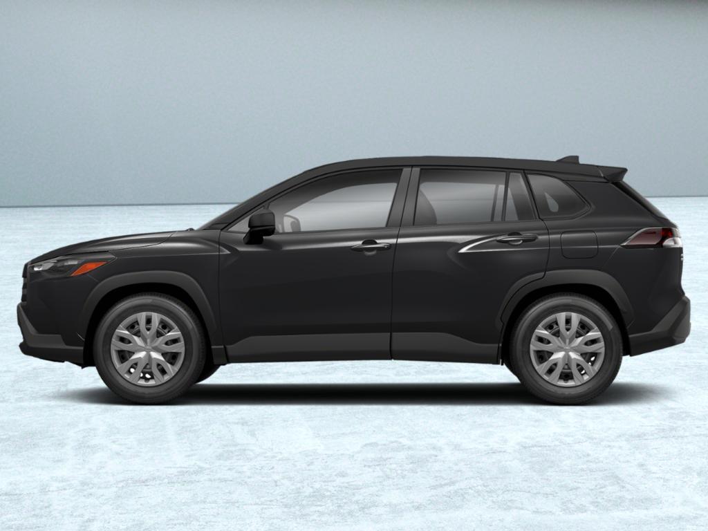 new 2026 Toyota Corolla Cross car, priced at $26,643