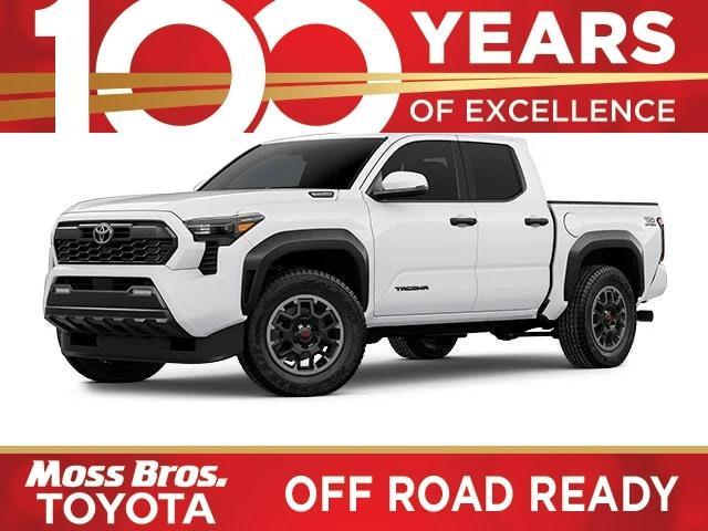 new 2025 Toyota Tacoma Hybrid car, priced at $48,237