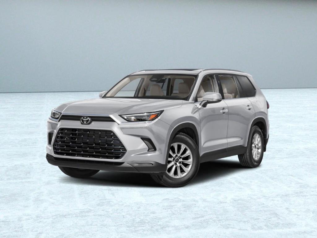 new 2026 Toyota Grand Highlander Hybrid car, priced at $51,228