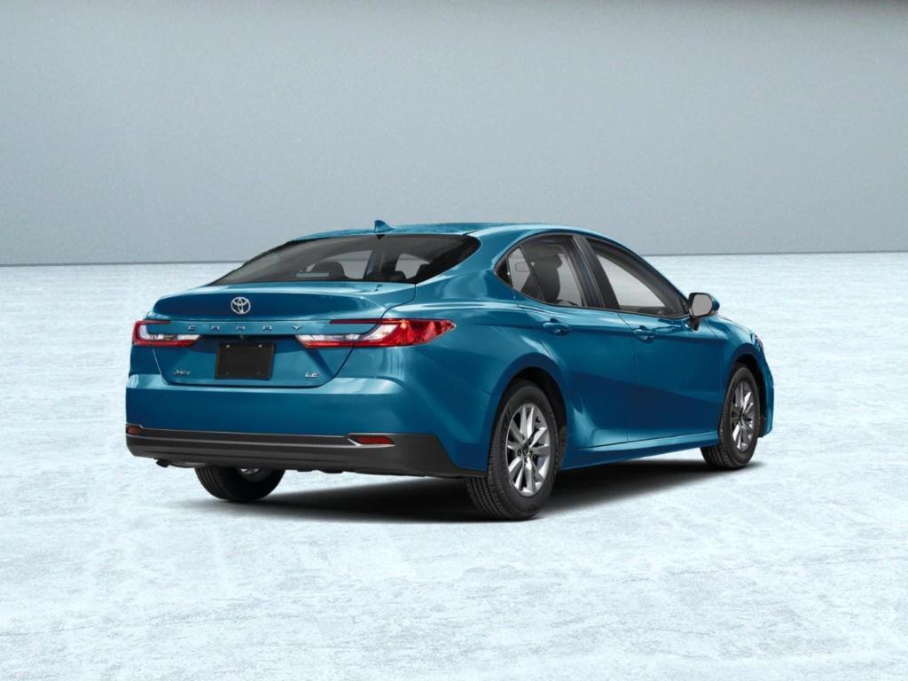 new 2026 Toyota Camry car, priced at $30,653