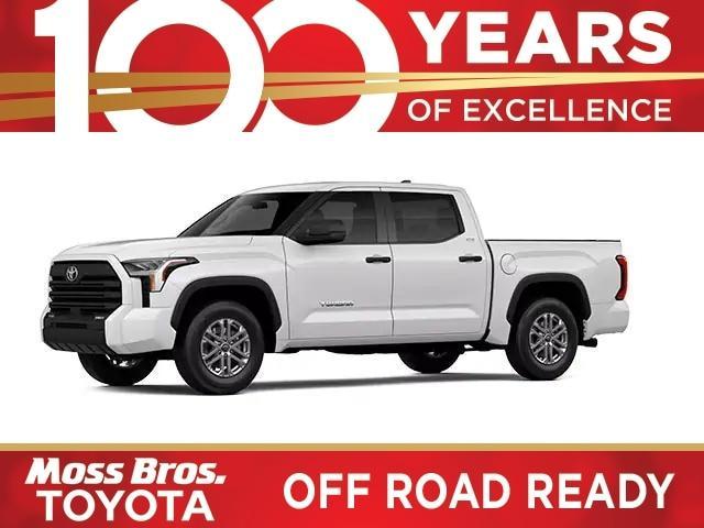 new 2026 Toyota Tundra car, priced at $51,189