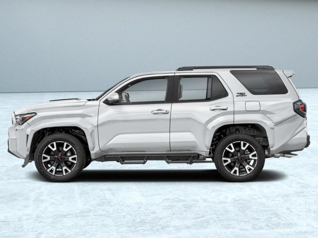 new 2026 Toyota 4Runner car, priced at $59,220