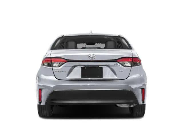 new 2026 Toyota Corolla car, priced at $24,647