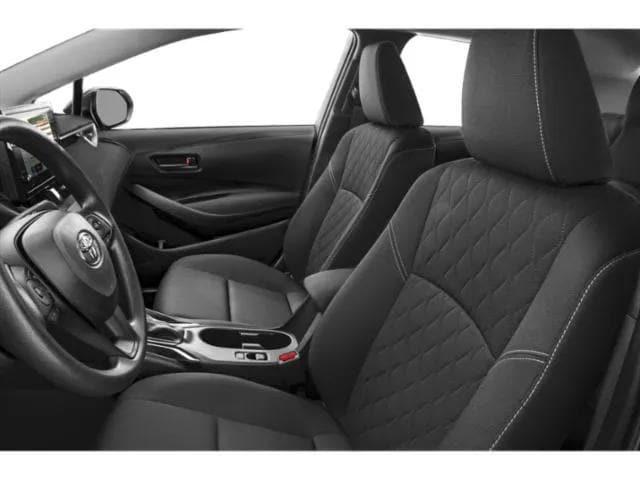 new 2026 Toyota Corolla car, priced at $24,647