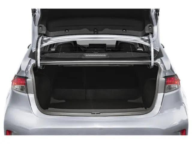 new 2026 Toyota Corolla car, priced at $24,647