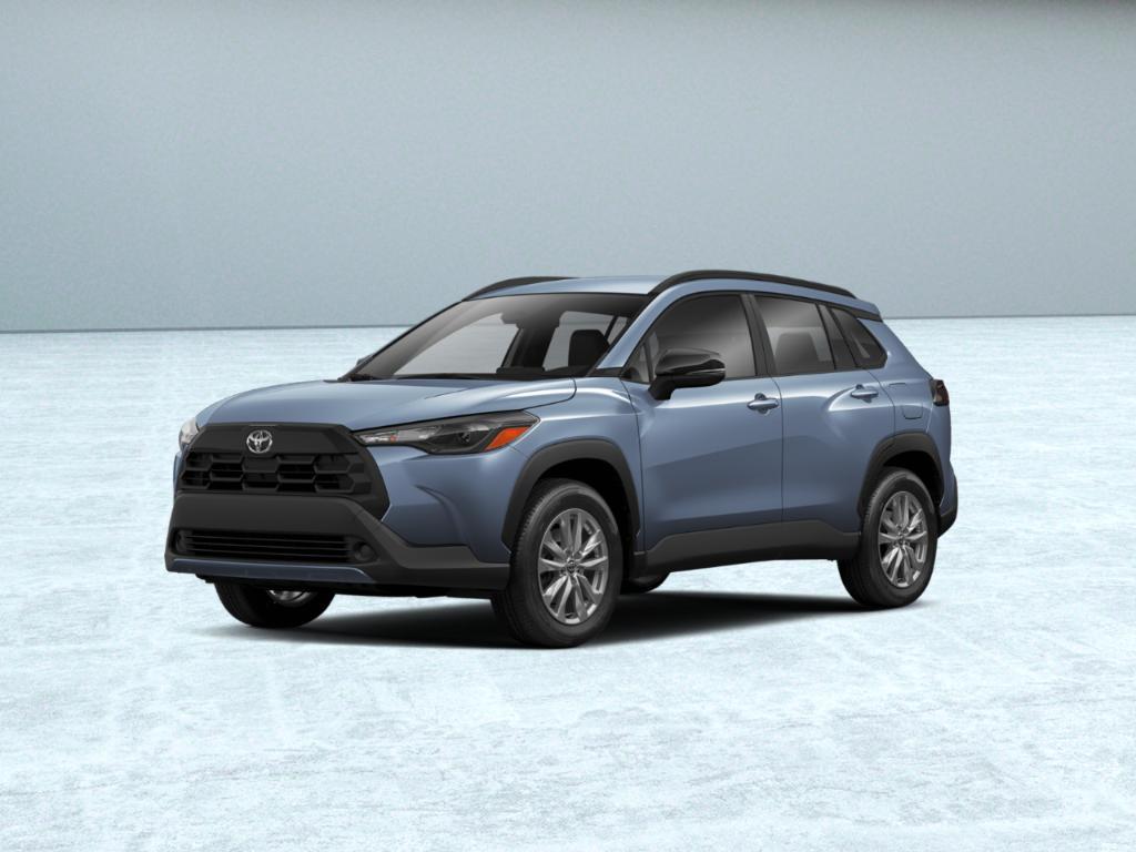 new 2026 Toyota Corolla Cross car, priced at $30,708