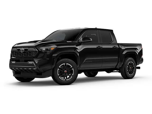 new 2025 Toyota Tacoma Hybrid car, priced at $54,060
