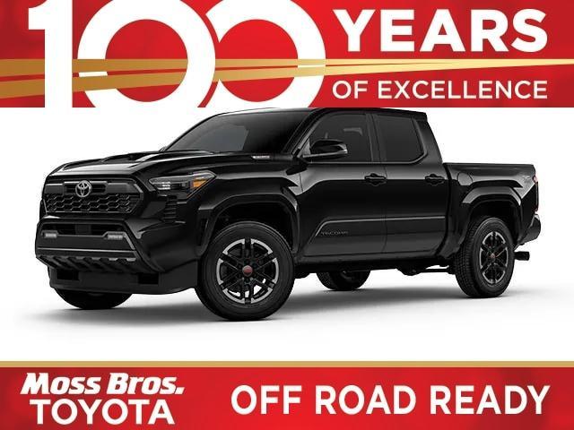 new 2025 Toyota Tacoma Hybrid car, priced at $54,060