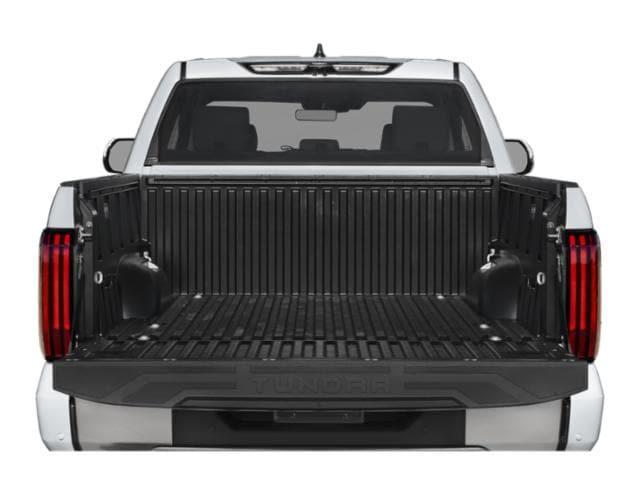 new 2026 Toyota Tundra car, priced at $57,980