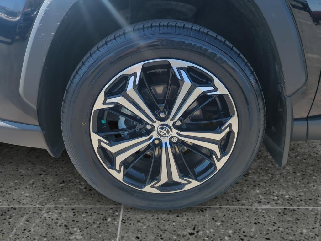 used 2022 Toyota RAV4 car, priced at $29,827